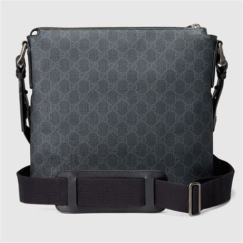 cheap gucci shoulder bag mens|authentic gucci messenger bag.